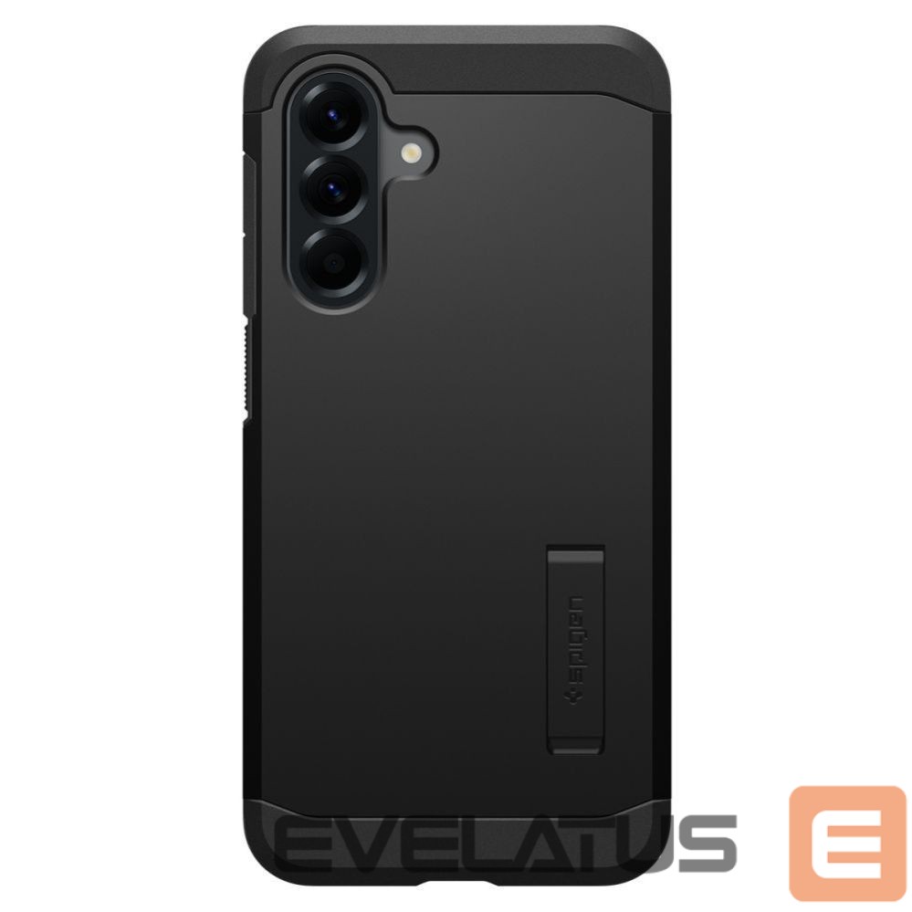 Kitos prekės Spigen Spigen Tough Armor Case for Samsung Galaxy A56 5G - Black