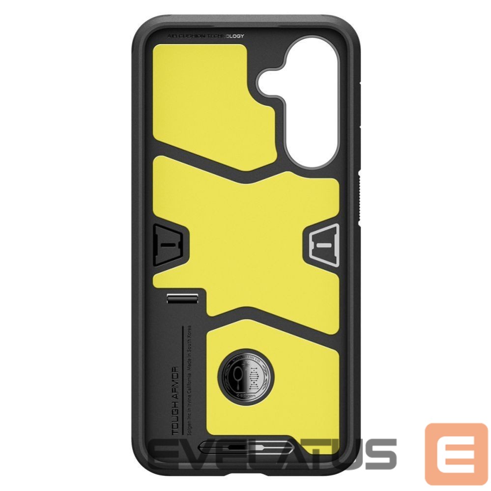Kitos prekės Spigen Spigen Tough Armor Case for Samsung Galaxy A56 5G - Black