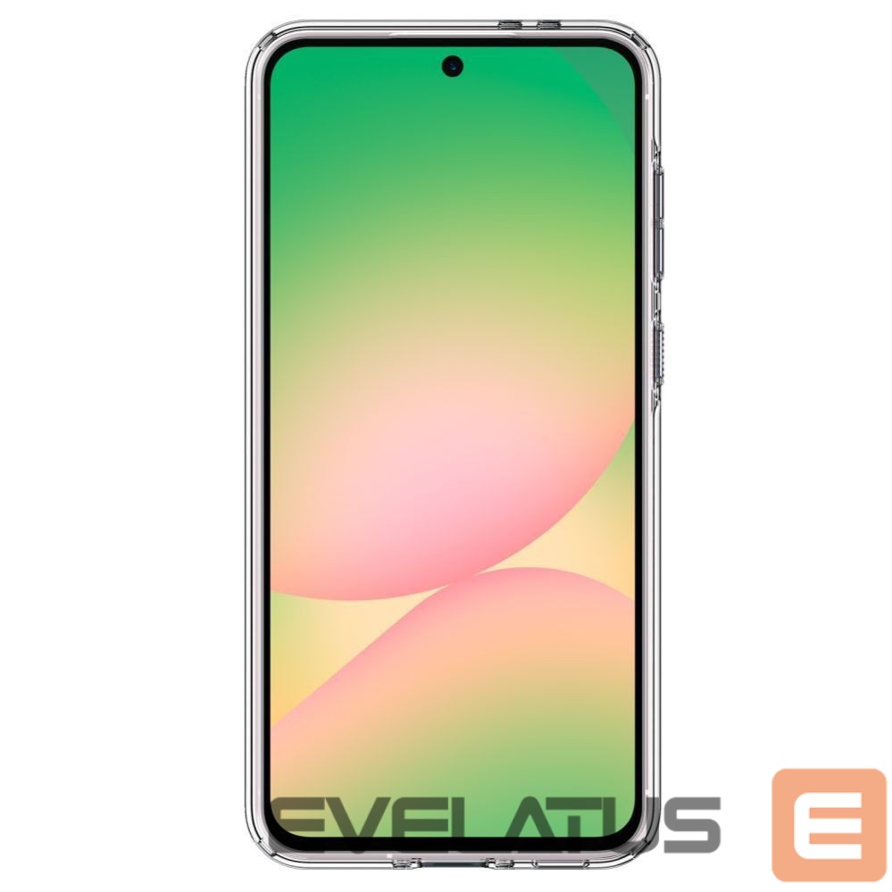 Kitos prekės Spigen Spigen Liquid Crystal Case for Samsung Galaxy A56 5G - Transparent