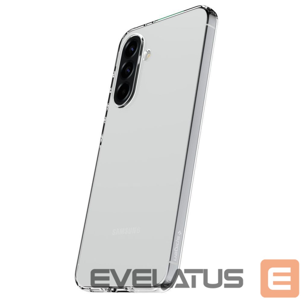 Kitos prekės Spigen Spigen Liquid Crystal Case for Samsung Galaxy A56 5G - Transparent