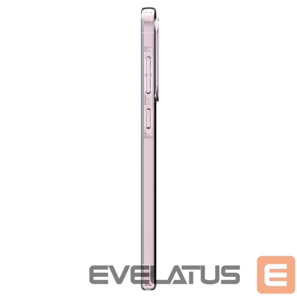 Kitos prekės Spigen Spigen Liquid Crystal Case for Samsung Galaxy A56 5G - Transparent