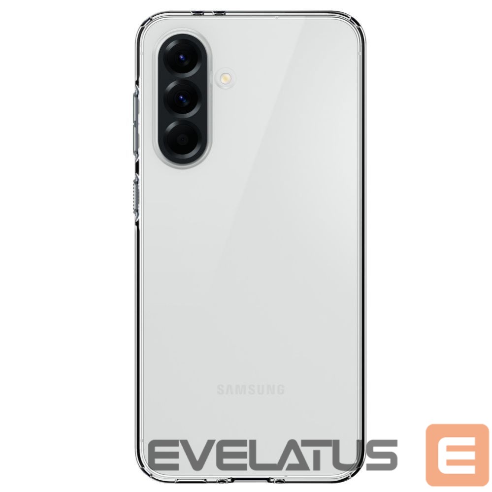 Kitos prekės Spigen Spigen Liquid Crystal Case for Samsung Galaxy A56 5G - Transparent
