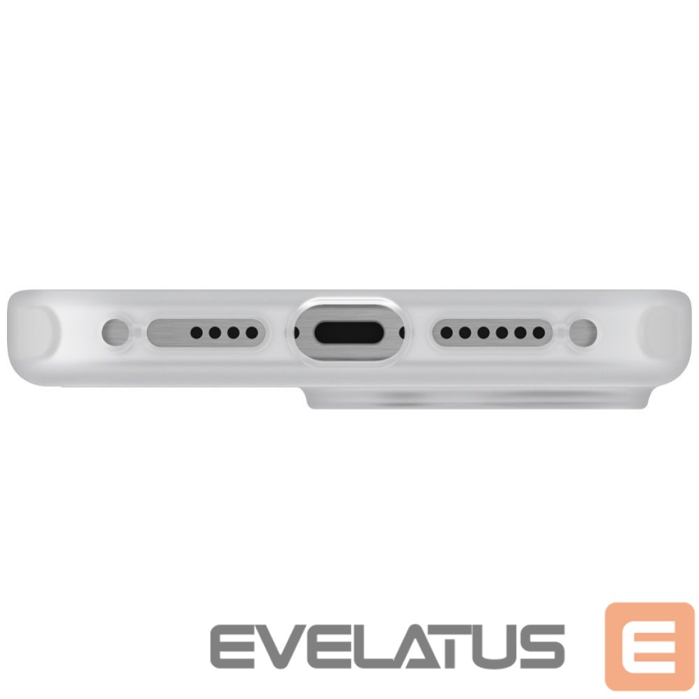 Kitos prekės UNIQ Uniq Combat Active Magclick Charging Case for iPhone 16 Pro Max - White