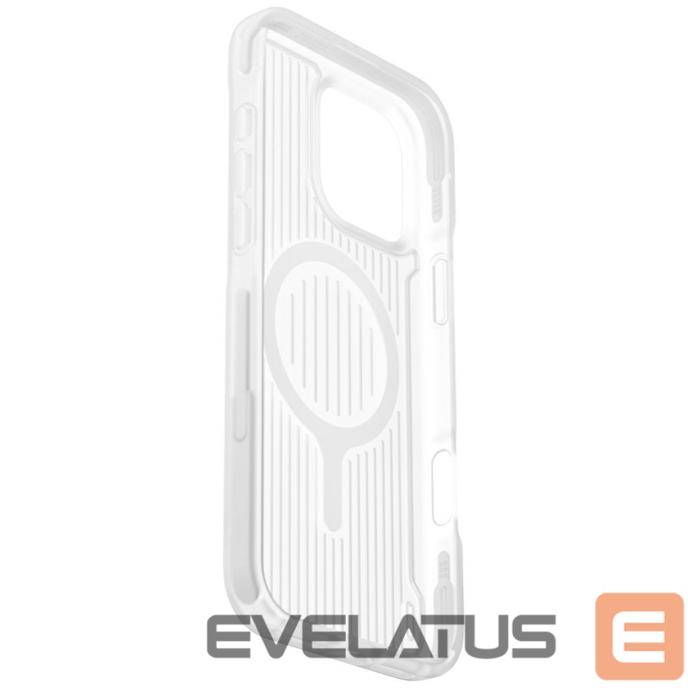 Kitos prekės UNIQ Uniq Combat Active Magclick Charging Case for iPhone 16 Pro Max - White