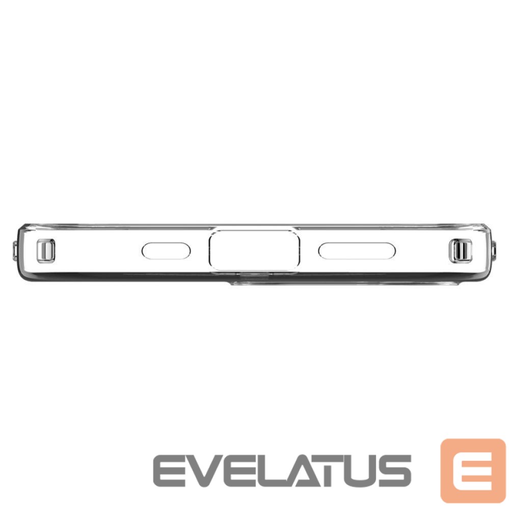 Kitos prekės Spigen Spigen Liquid Crystal Mag MagSafe Case for iPhone 16e / 17e - Transparent