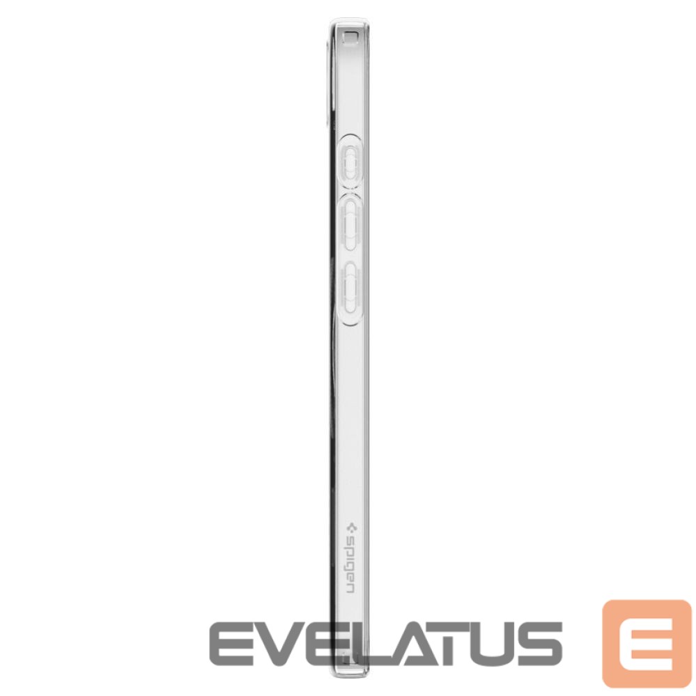 Kitos prekės Spigen Spigen Liquid Crystal Mag MagSafe Case for iPhone 16e / 17e - Transparent