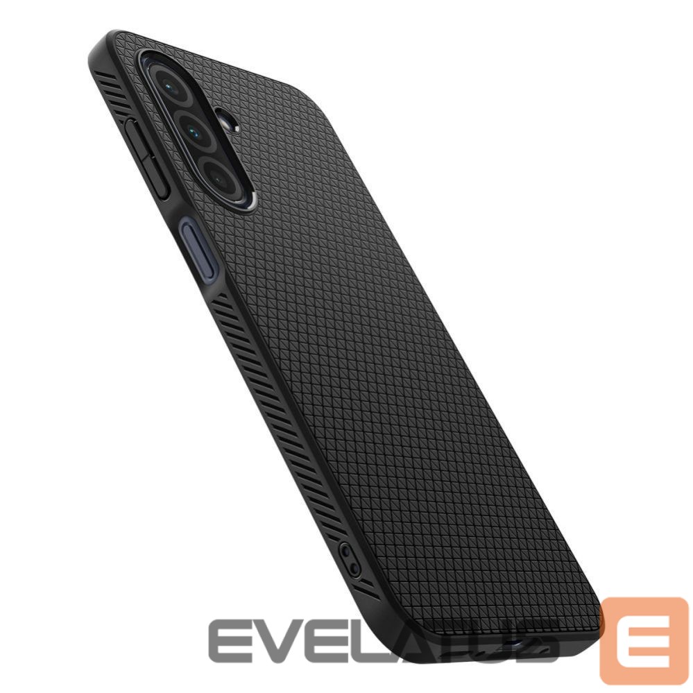 Kitos prekės Spigen Spigen Liquid Air Case for Samsung Galaxy A26 5G - Matte Black