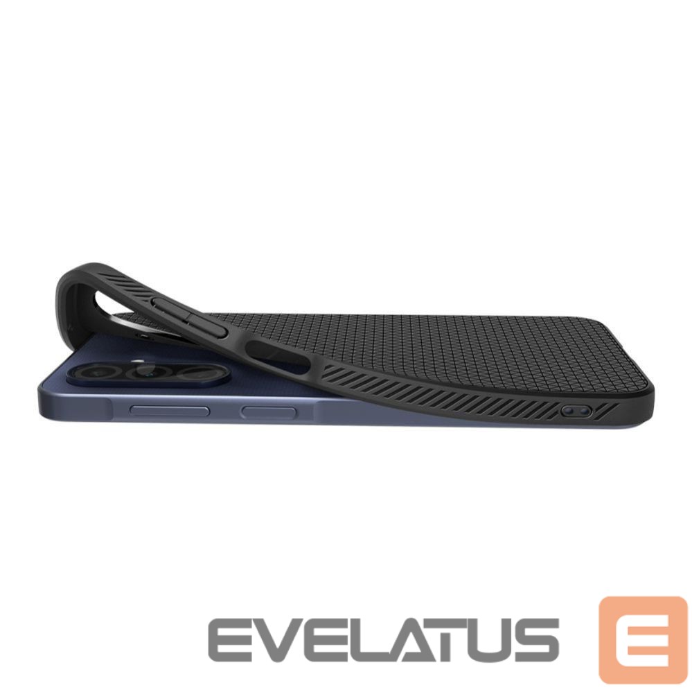 Kitos prekės Spigen Spigen Liquid Air Case for Samsung Galaxy A26 5G - Matte Black