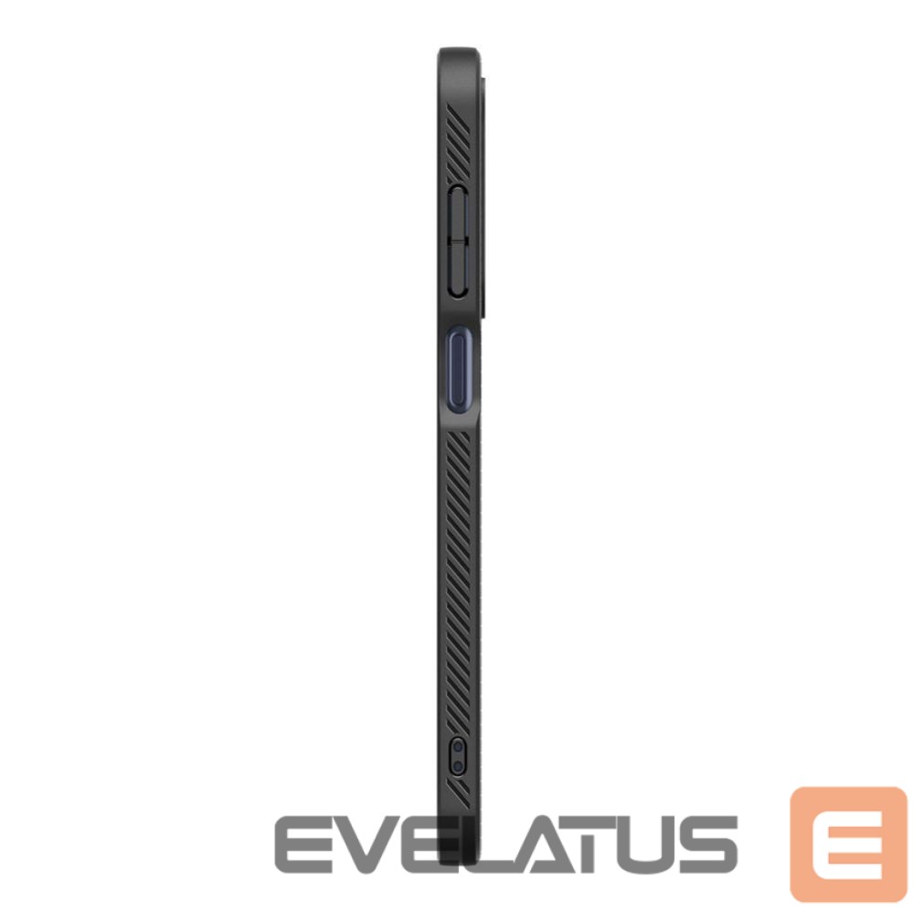 Kitos prekės Spigen Spigen Liquid Air Case for Samsung Galaxy A26 5G - Matte Black