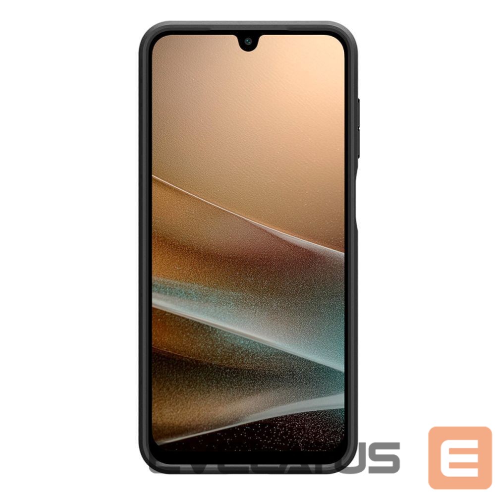 Kitos prekės Spigen Spigen Liquid Air Case for Samsung Galaxy A26 5G - Matte Black