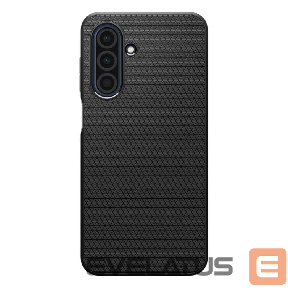 Kitos prekės Spigen Spigen Liquid Air Case for Samsung Galaxy A26 5G - Matte Black