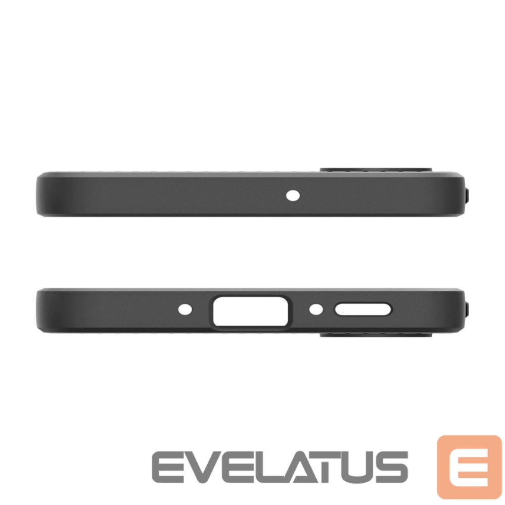 Kitos prekės Spigen Spigen Liquid Air Case for Samsung Galaxy A26 5G - Matte Black