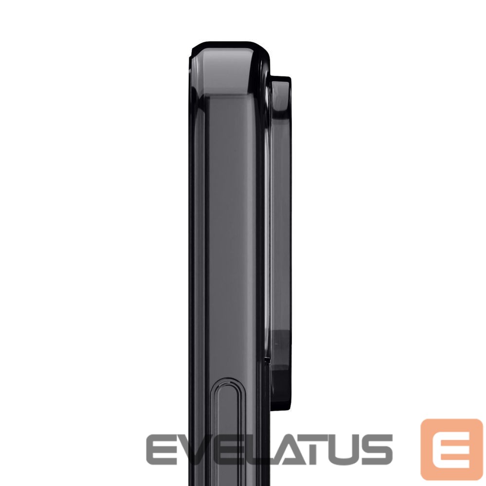 Kitos prekės 3MK 3mk Clear MagCase for Samsung Galaxy S25 Edge - transparent