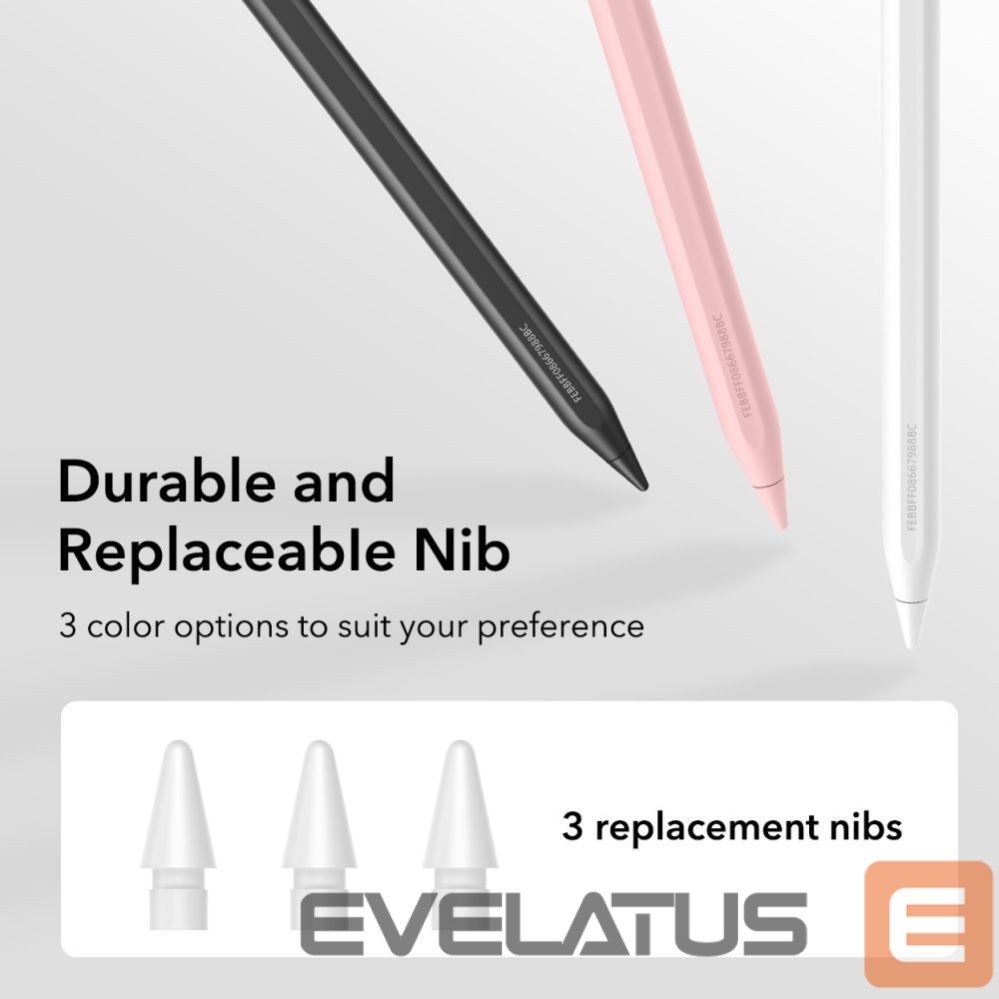 Kitos prekės ESR ESR Geo Digital Stylus - White