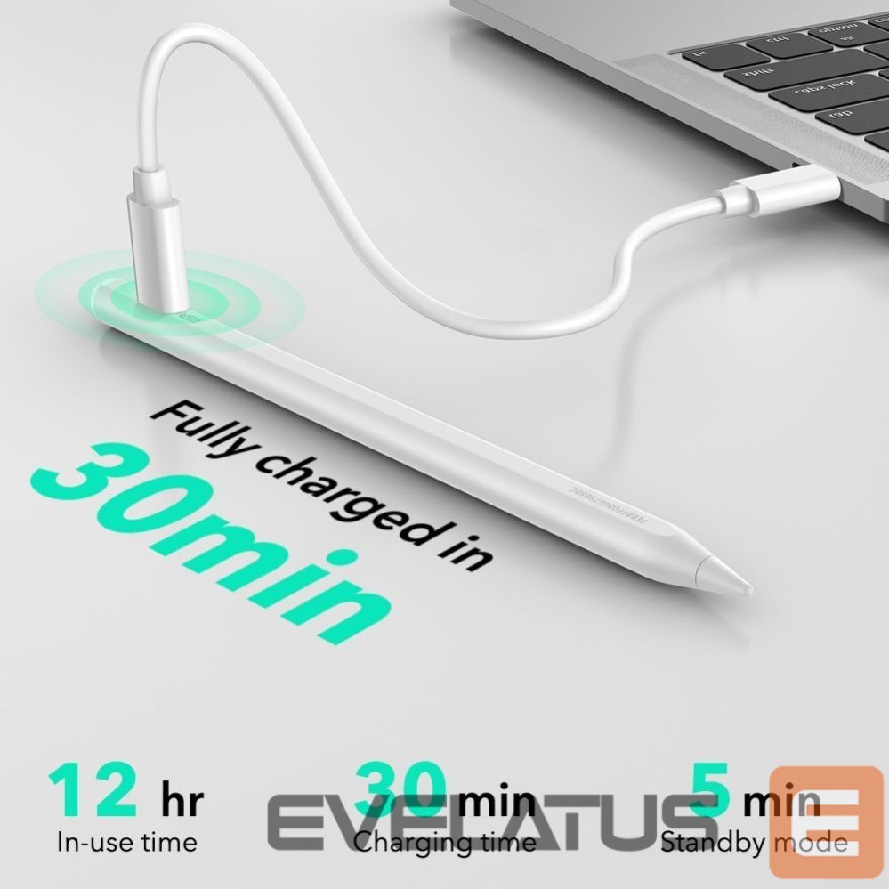Kitos prekės ESR ESR Geo Digital Stylus - White