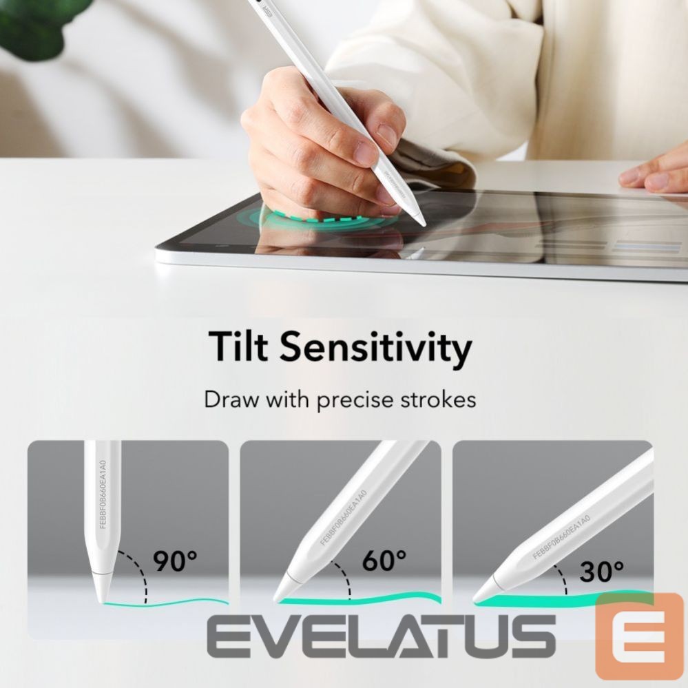 Kitos prekės ESR ESR Geo Digital Stylus - White