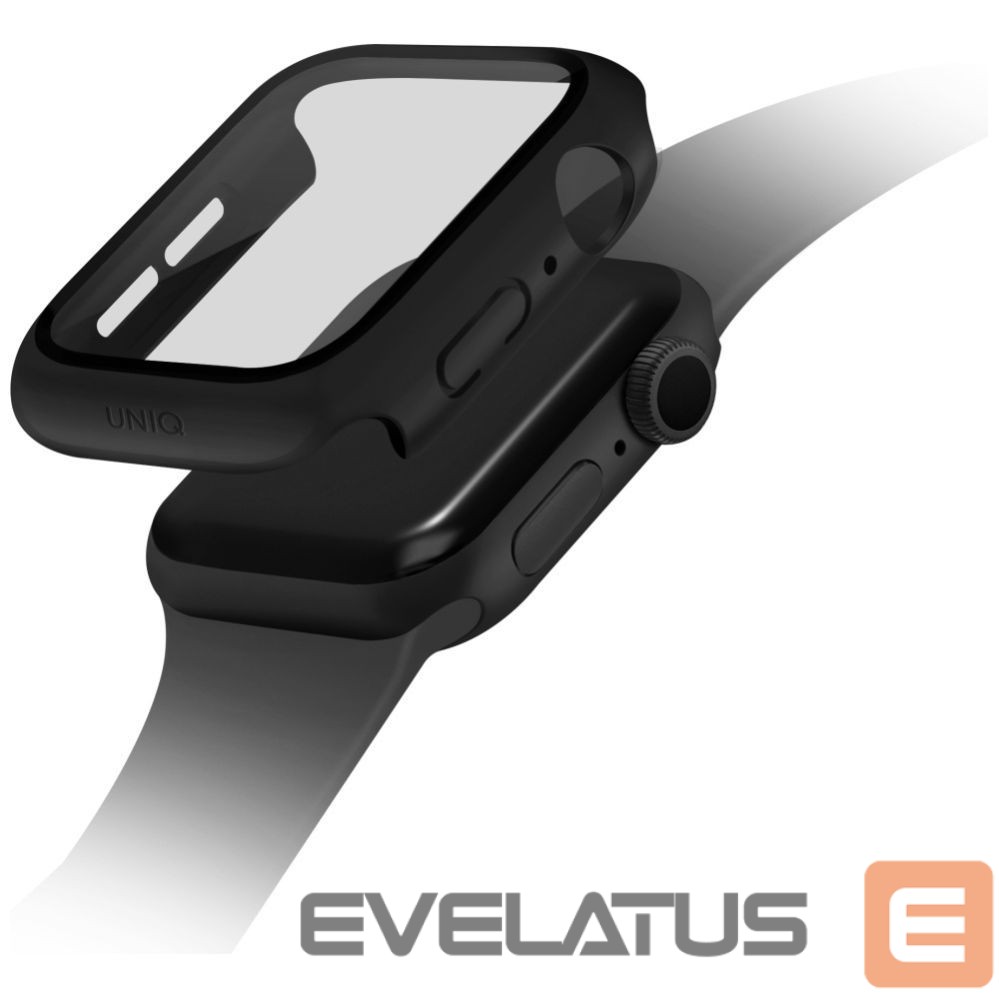 Kitos prekės UNIQ Uniq Nautic Case for Apple Watch 42mm - Black