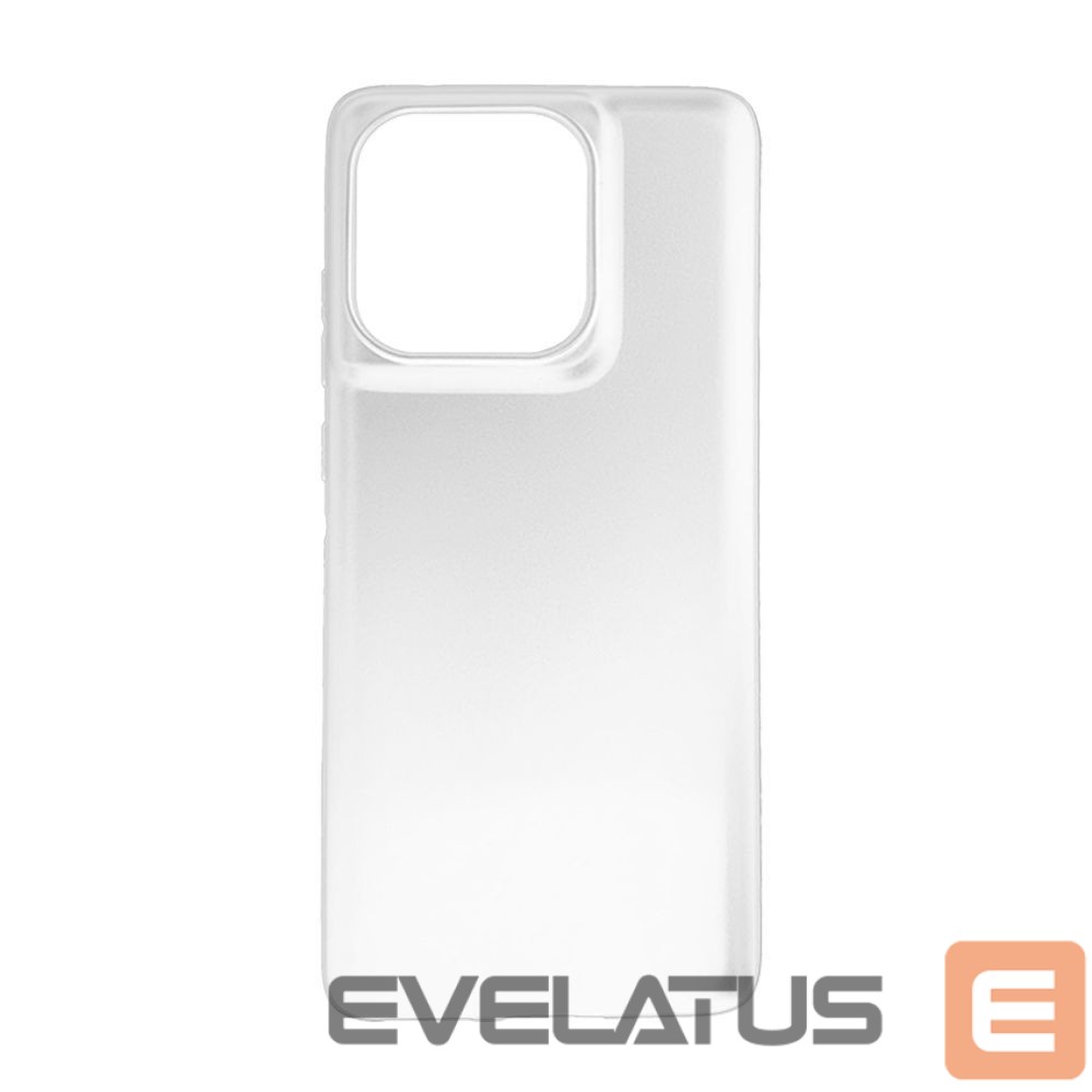 Kitos prekės 3MK 3mk Clear Case for Motorola Moto Edge 60 / 60 Fusion - transparent