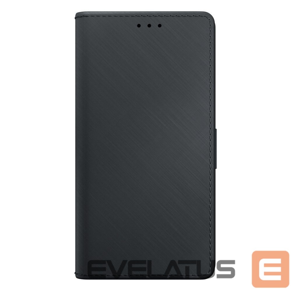 Kitos prekės 3MK 3mk Wallet Case for iPhone 17 - Black