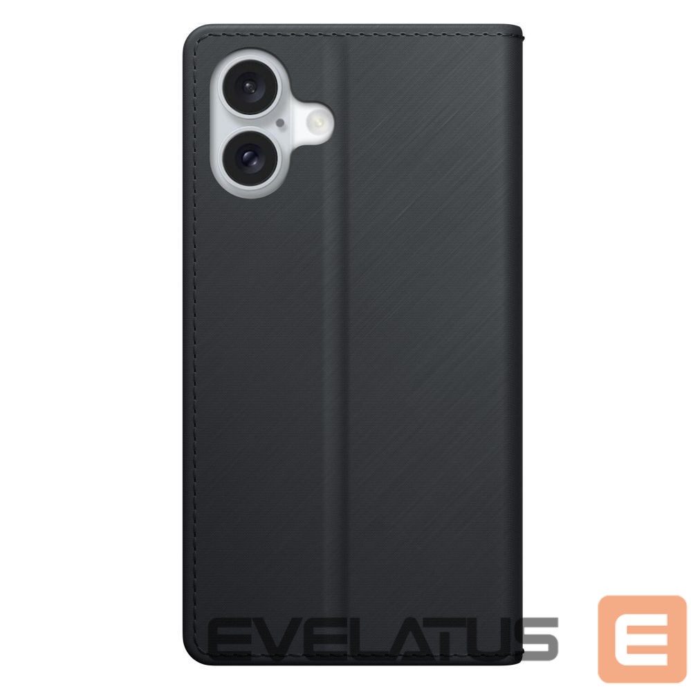 Kitos prekės 3MK 3mk Wallet Case for iPhone 17 - Black