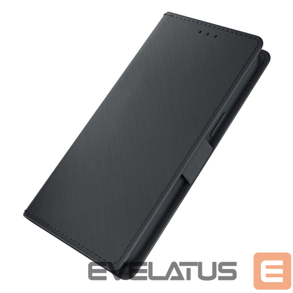 Kitos prekės 3MK 3mk Wallet Case for iPhone 17 - Black