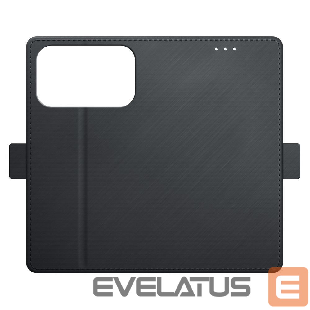 Kitos prekės 3MK 3mk Wallet Case for iPhone 17 Pro - Black