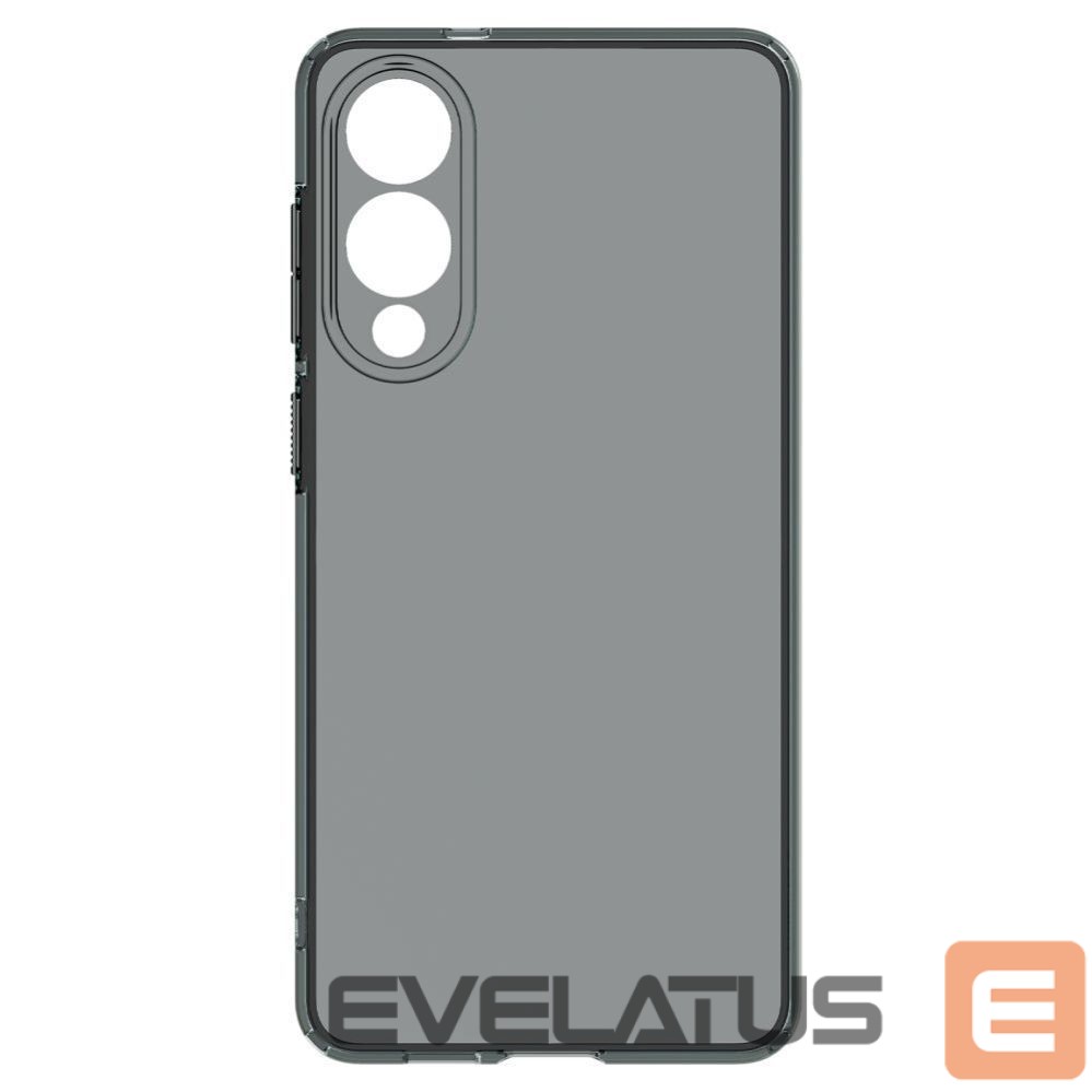 Kitos prekės Spigen Spigen Liquid Crystal Case for Samsung Galaxy S25 Edge - Semi-Transparent