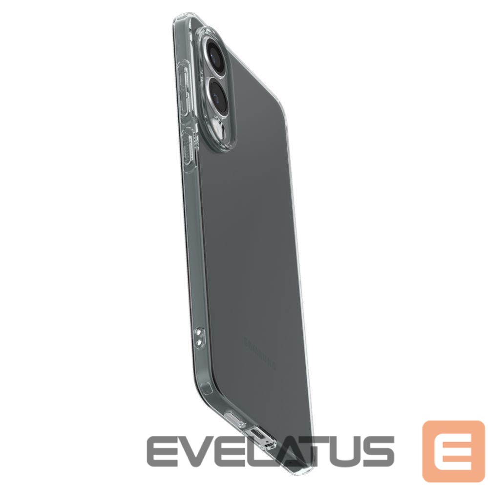 Kitos prekės Spigen Spigen Liquid Crystal Case for Samsung Galaxy S25 Edge - Semi-Transparent