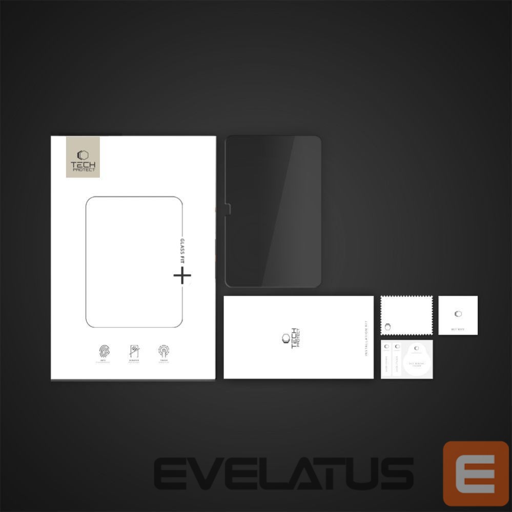 Kitos prekės Tech-Protect Tech-Protect Glass Spy+ Privacy Glass for iPad 10.9” 2022 / iPad 11” 2025