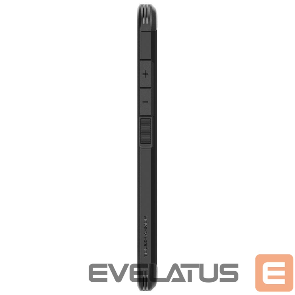 Kitos prekės Spigen Spigen Tough Armor Case for Samsung Galaxy Xcover 7 Pro - Black