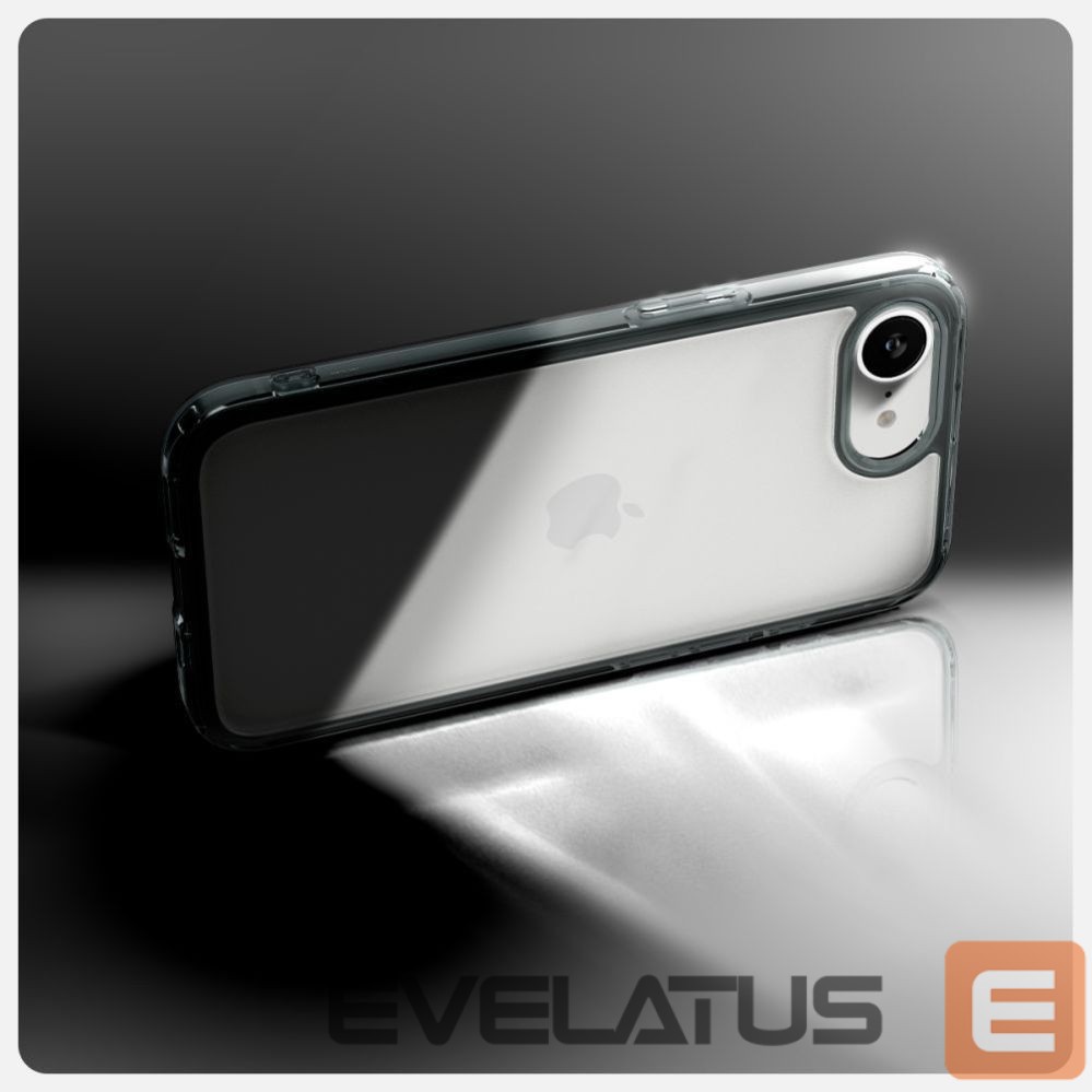 Kitos prekės Spigen Spigen Ultra Hybrid Case for iPhone 16e / 17e - Gray