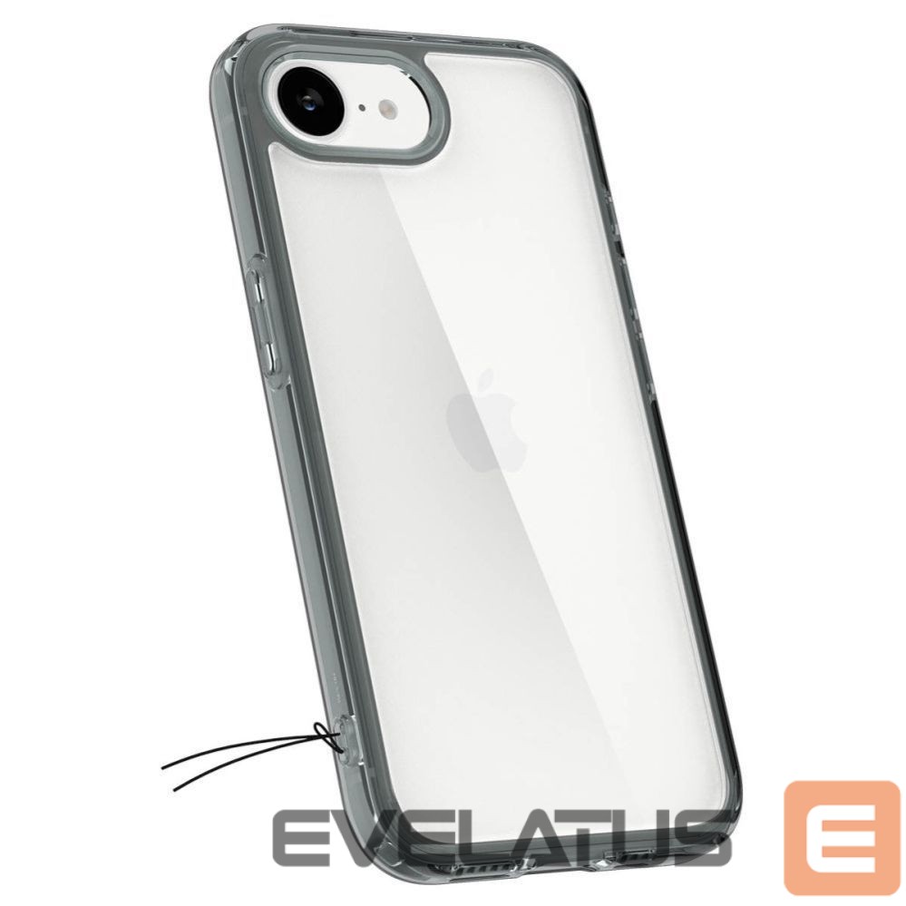 Kitos prekės Spigen Spigen Ultra Hybrid Case for iPhone 16e / 17e - Gray