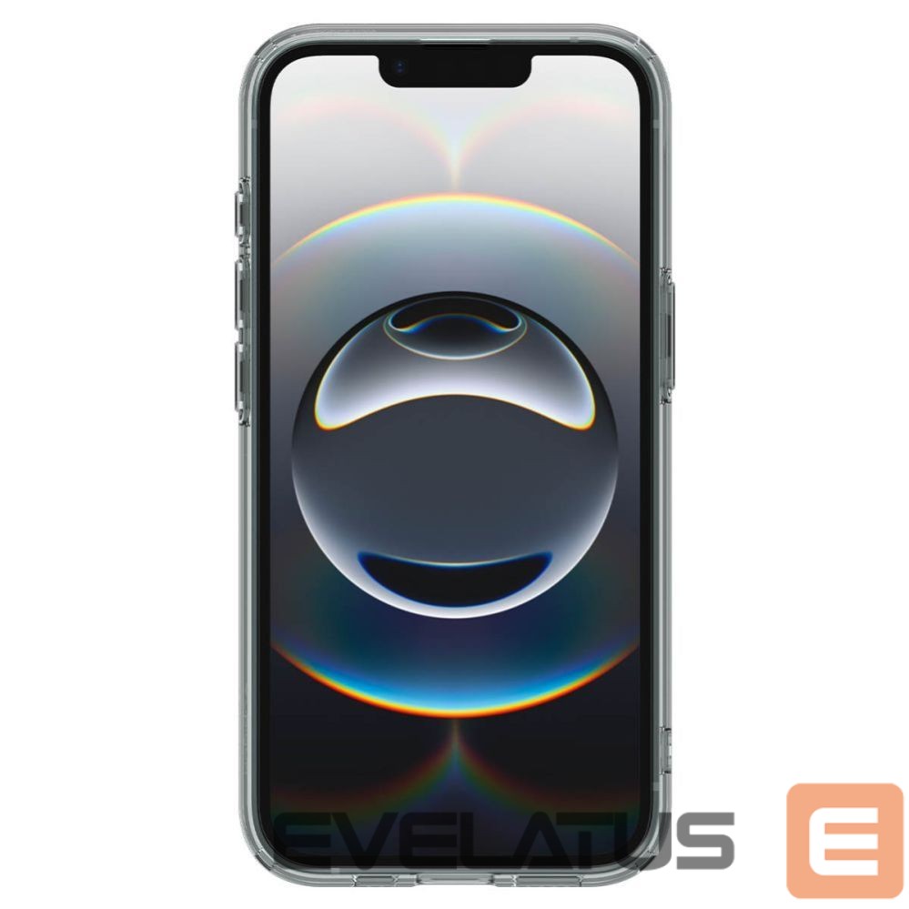 Kitos prekės Spigen Spigen Ultra Hybrid Case for iPhone 16e / 17e - Gray