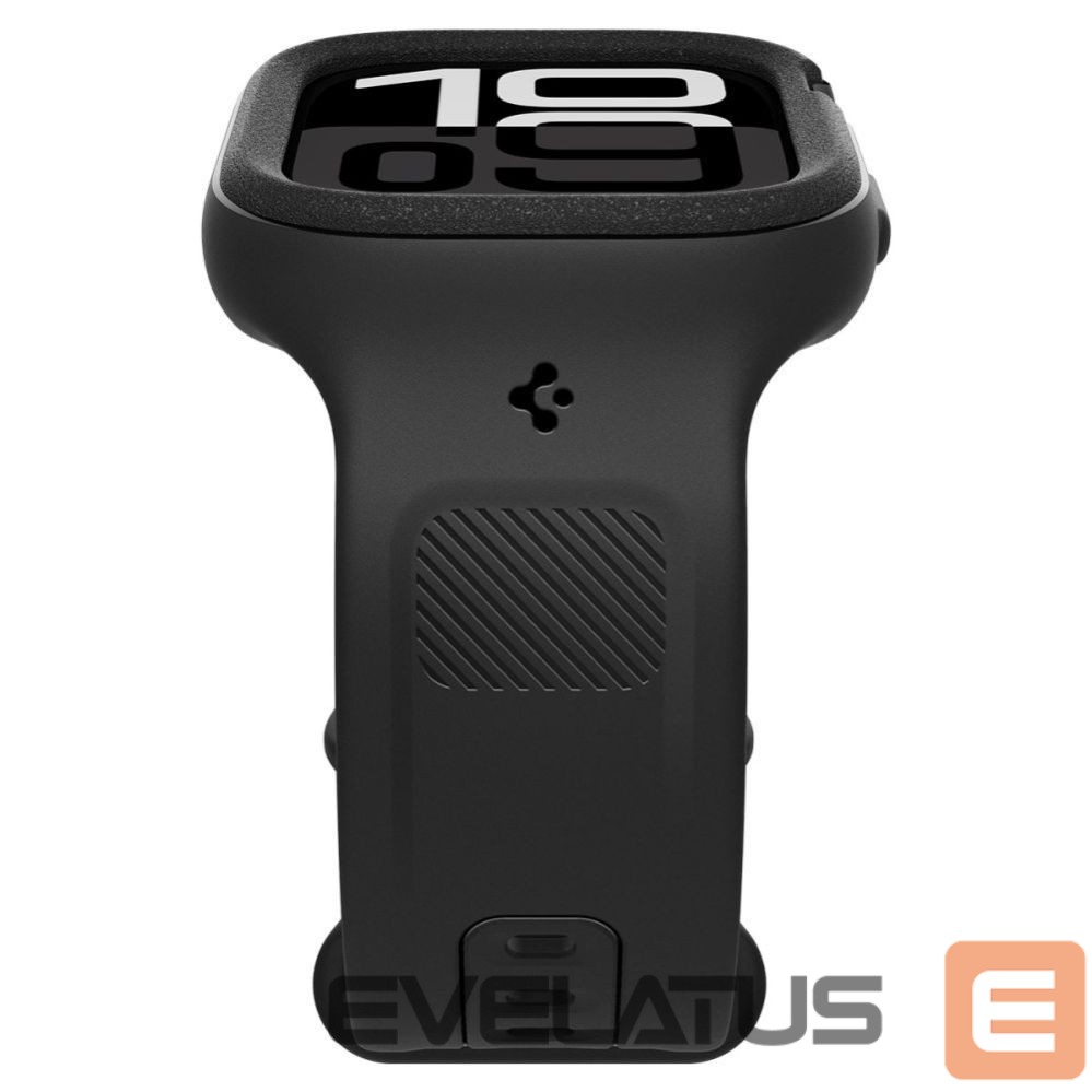 Kitos prekės Spigen Spigen Vault Pro Strap for Apple Watch 42mm - Matte Black
