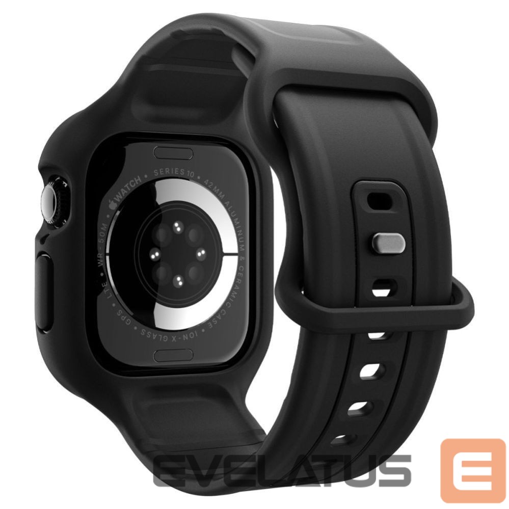 Kitos prekės Spigen Spigen Vault Pro Strap for Apple Watch 42mm - Matte Black
