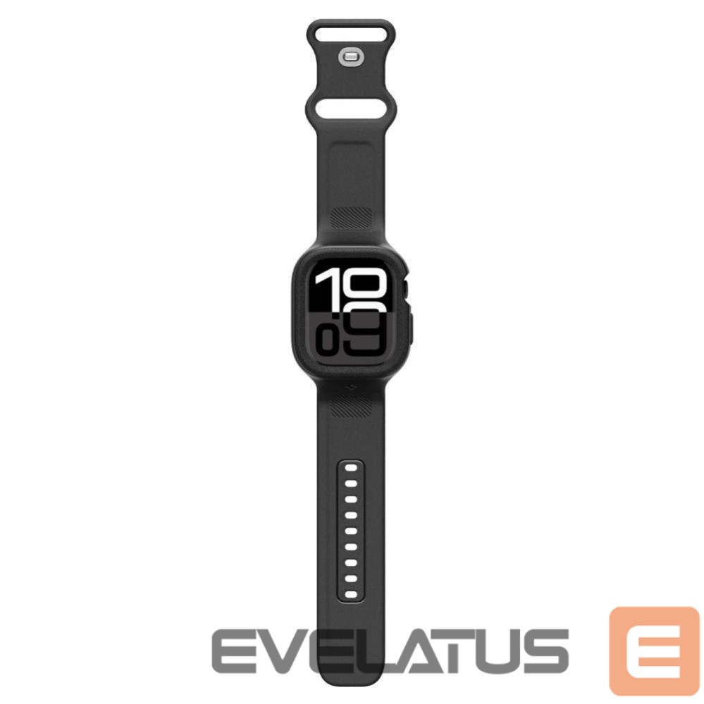 Kitos prekės Spigen Spigen Vault Pro Strap for Apple Watch 42mm - Matte Black
