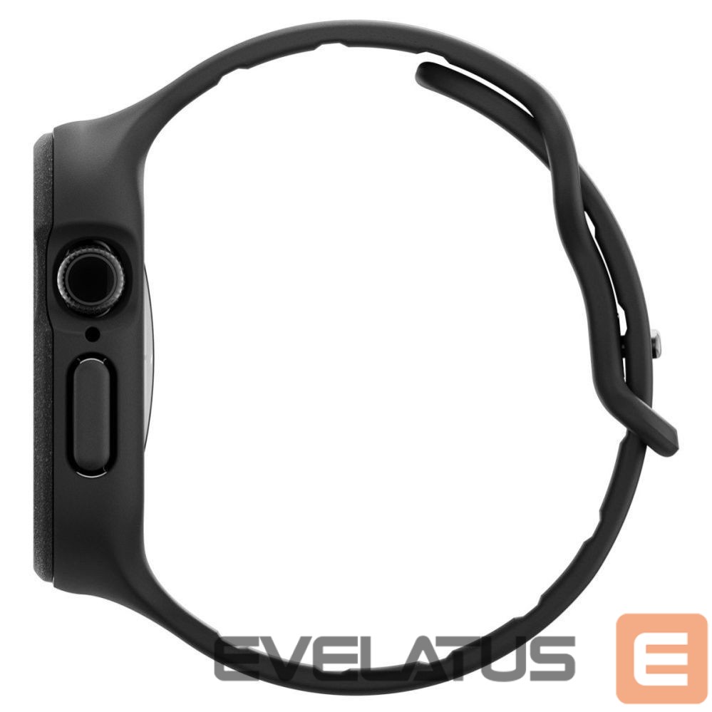 Kitos prekės Spigen Spigen Vault Pro Strap for Apple Watch 42mm - Matte Black