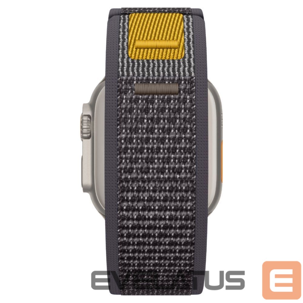 Kitos prekės Spigen Spigen Athlex Air Strap for Apple Watch 44 / 45 / 46 / 49 mm - Gray