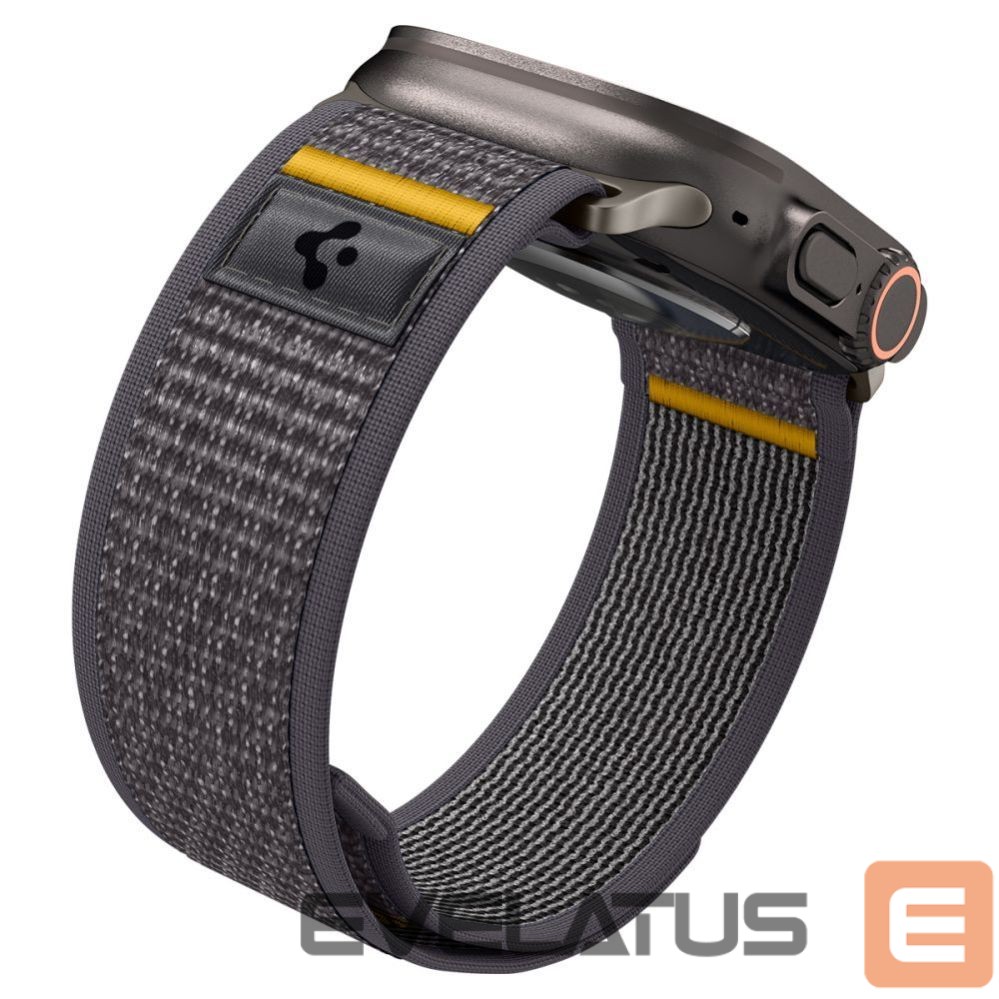 Kitos prekės Spigen Spigen Athlex Air Strap for Apple Watch 44 / 45 / 46 / 49 mm - Gray