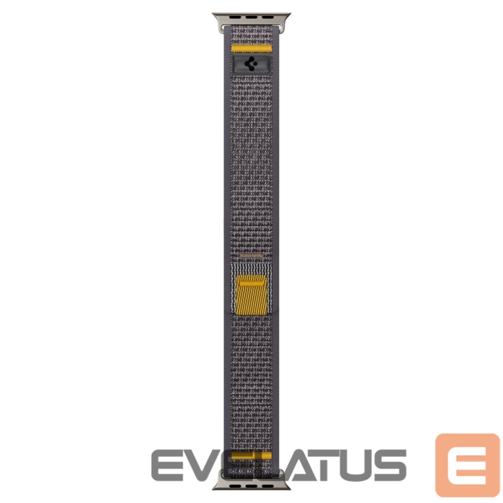 Kitos prekės Spigen Spigen Athlex Air Strap for Apple Watch 44 / 45 / 46 / 49 mm - Gray