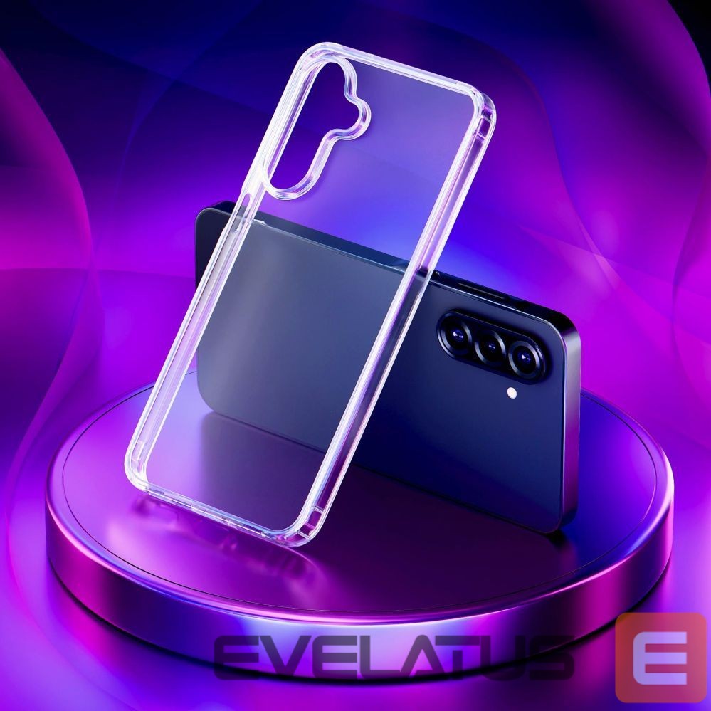 Kitos prekės 3MK 3mk Armor Case for Samsung Galaxy A17 5G - Transparent