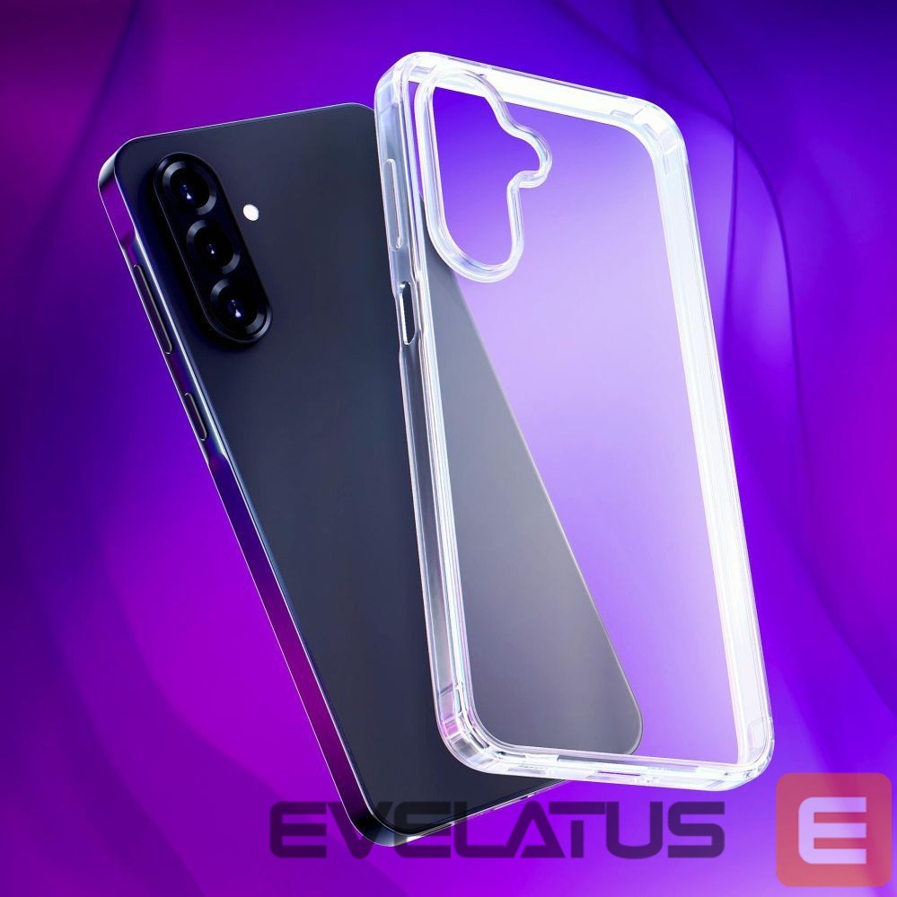 Kitos prekės 3MK 3mk Armor Case for Samsung Galaxy A17 5G - Transparent
