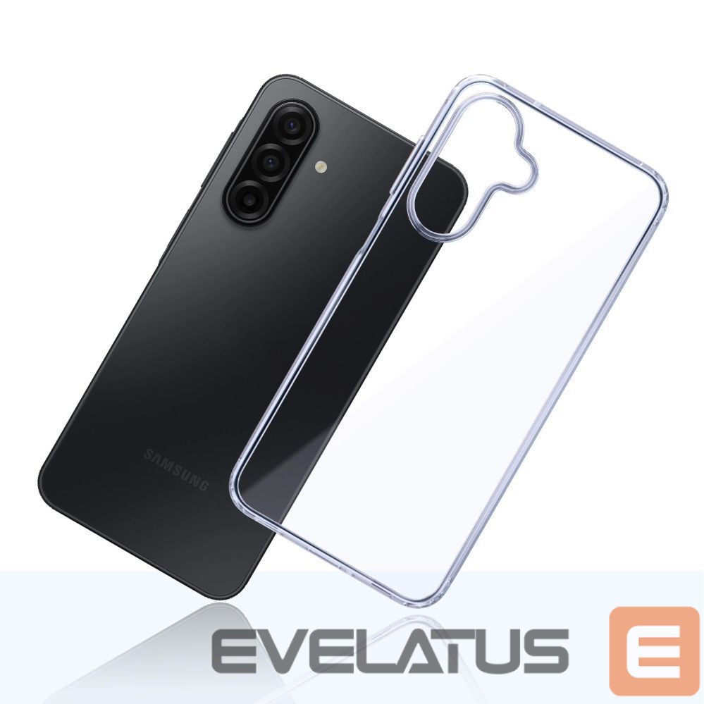Kitos prekės 3MK 3mk Armor Case for Samsung Galaxy A17 5G - Transparent