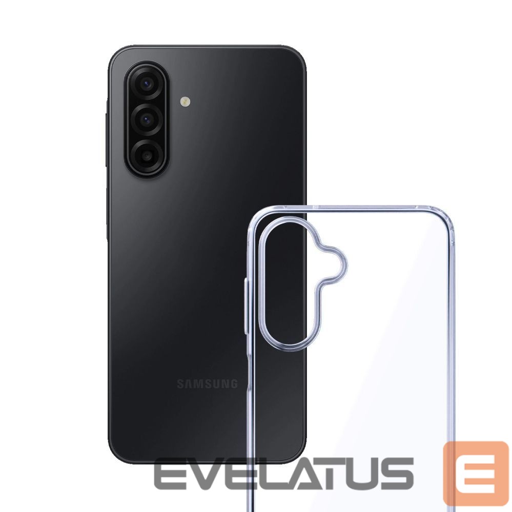 Kitos prekės 3MK 3mk Armor Case for Samsung Galaxy A17 5G - Transparent