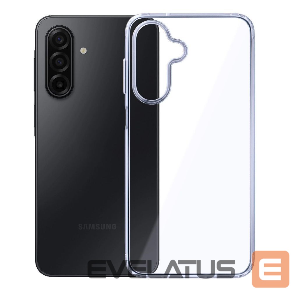 Kitos prekės 3MK 3mk Armor Case for Samsung Galaxy A17 5G - Transparent