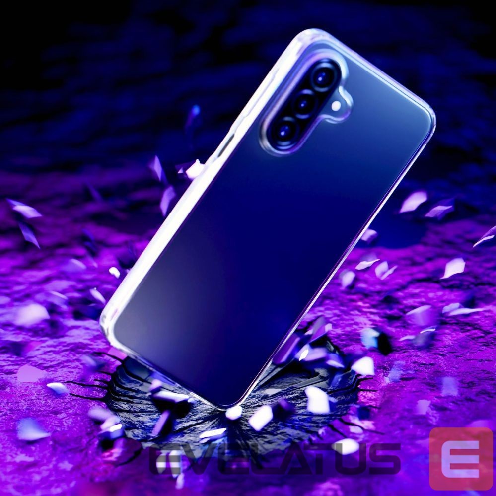 Kitos prekės 3MK 3mk Armor Case for Samsung Galaxy A17 5G - Transparent