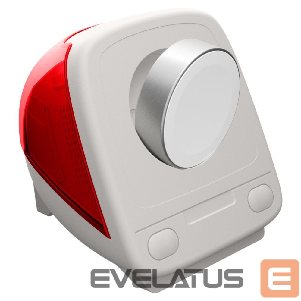 Kitos prekės Spigen Spigen Spigen Classic C1 Stand for Apple Watch - Red
