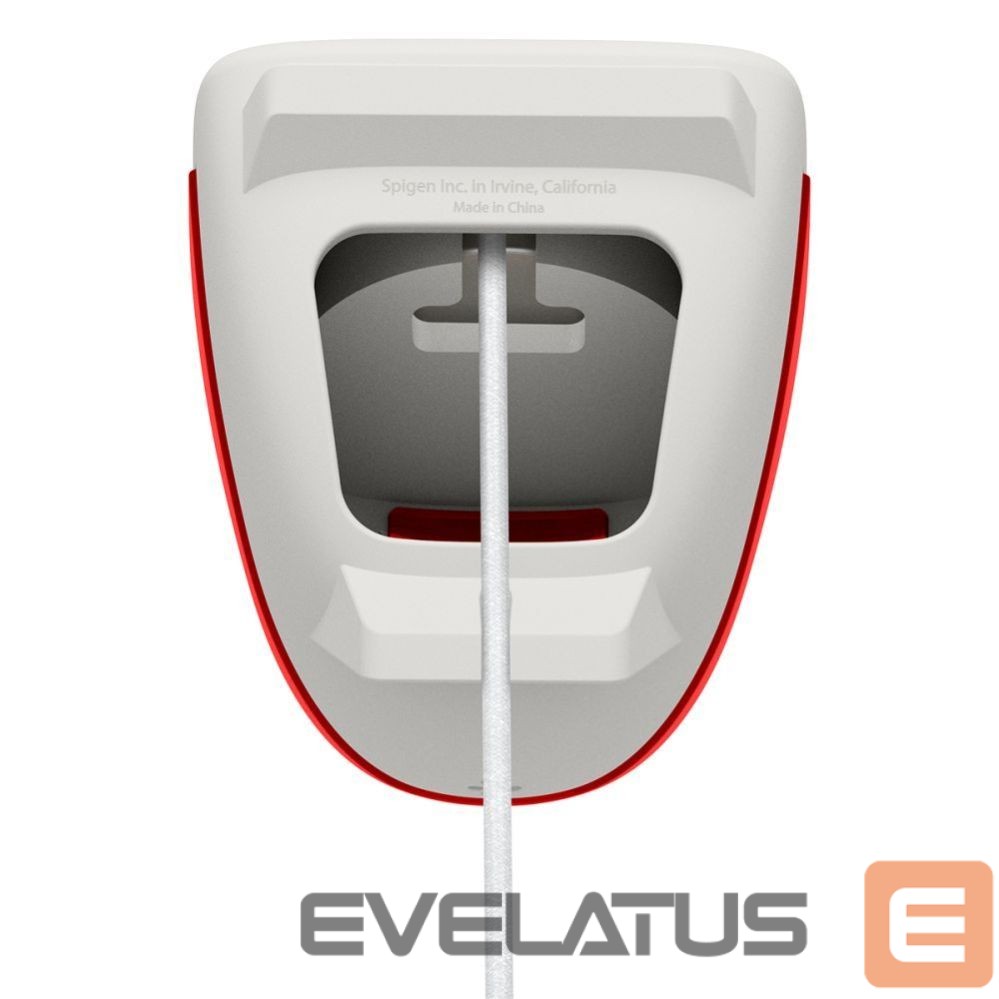 Kitos prekės Spigen Spigen Spigen Classic C1 Stand for Apple Watch - Red