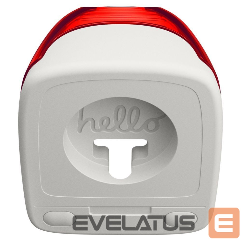 Kitos prekės Spigen Spigen Spigen Classic C1 Stand for Apple Watch - Red