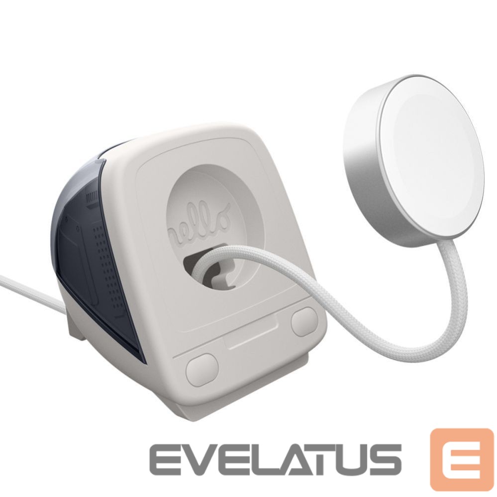 Kitos prekės Spigen Spigen Spigen Classic C1 Stand for Apple Watch - Gray